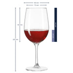 Foto Rotweinglas „Ciao+“ Weinglas von Leonardo - maurer-gentlefield.com