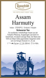 Foto Assam Harmutty - Schwarzer Tee von Ronnefeldt - maurer-gentlefield.com