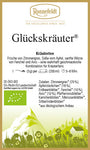 Glückskräuter - Ronnefeldt - maurer-gentlefield.com
