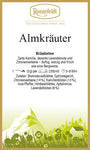 Almkräuter - Tee - Ronnefeldt - maurer-gentlefield.com