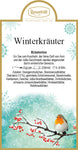 Foto Winterkräuter - Kräutertee von Ronnefeldt - maurer-gentlefield.com