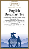 English Breakfast Tea - Ronnefeldt - maurer-gentlefield.com