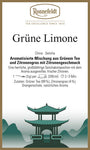 Grüne Limone - Ronnefeldt - maurer-gentlefield.com