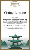 Grüne Limone - Ronnefeldt - maurer-gentlefield.com