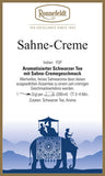 Foto Sahne-Creme - Schwarzer Tee von Ronnefeldt - maurer-gentlefield.com