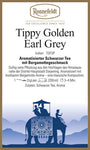 Foto Tippy Golden Earl Grey - Schwarzer Tee von Ronnefeldt - maurer-gentlefield.com