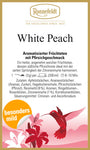 Ronnefeldt White Peach 100g