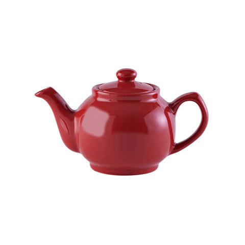 Rote Teekanne von Price & Kensington - maurer-gentlefield.com