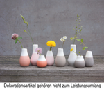 Mini-Pastellvasen - Set aus 4 Vasen von räder - maurer-gentlefield.com