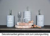 Flaschenkühler „Leben Lieben Lachen Lallen“ von räder - maurer-gentlefield.com