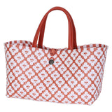 Foto „Mini Motif Bag“  Shopper rost-weiß - Handed by - maurer-gentlefield.com