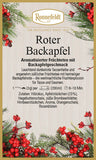 Foto Roter Backapfel - Früchtetee von Ronnefeldt - maurer-gentlefield.com
