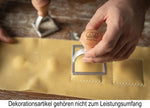Foto Ravioliausstecher Keksstempel quadratisch 58mm von Marcato - maurer-gentlefield.com