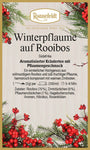 Foto Winterpflaume auf Rooibos - Kräutertee von Ronnefeldt - maurer-gentlefield.com